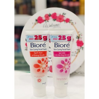 Sữa rửa mặt BIORE