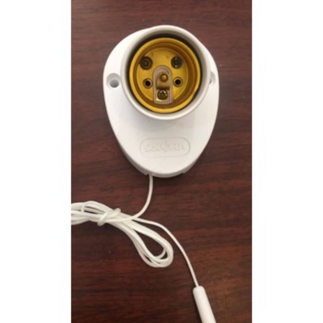 Combo 2 cái Đuôi đèn lắp tường công tắc dây giật Sopoka DV9 | BigBuy360 - bigbuy360.vn