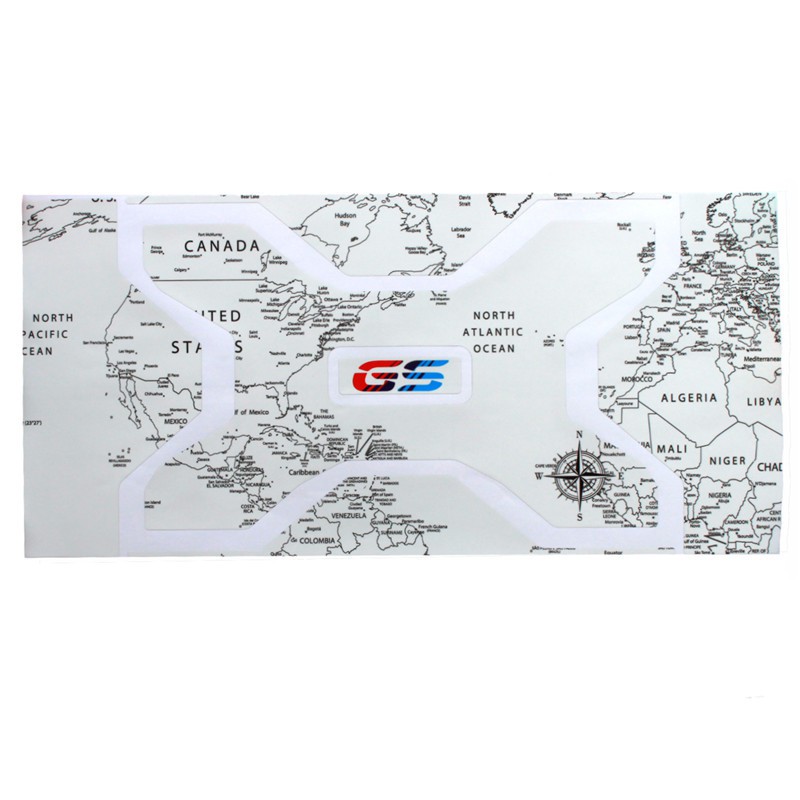 Miếng Dán decal Bảo Vệ Xe Mô Tô bmw f850gs r1200gs r1250gs g310gs vario 2013-2020