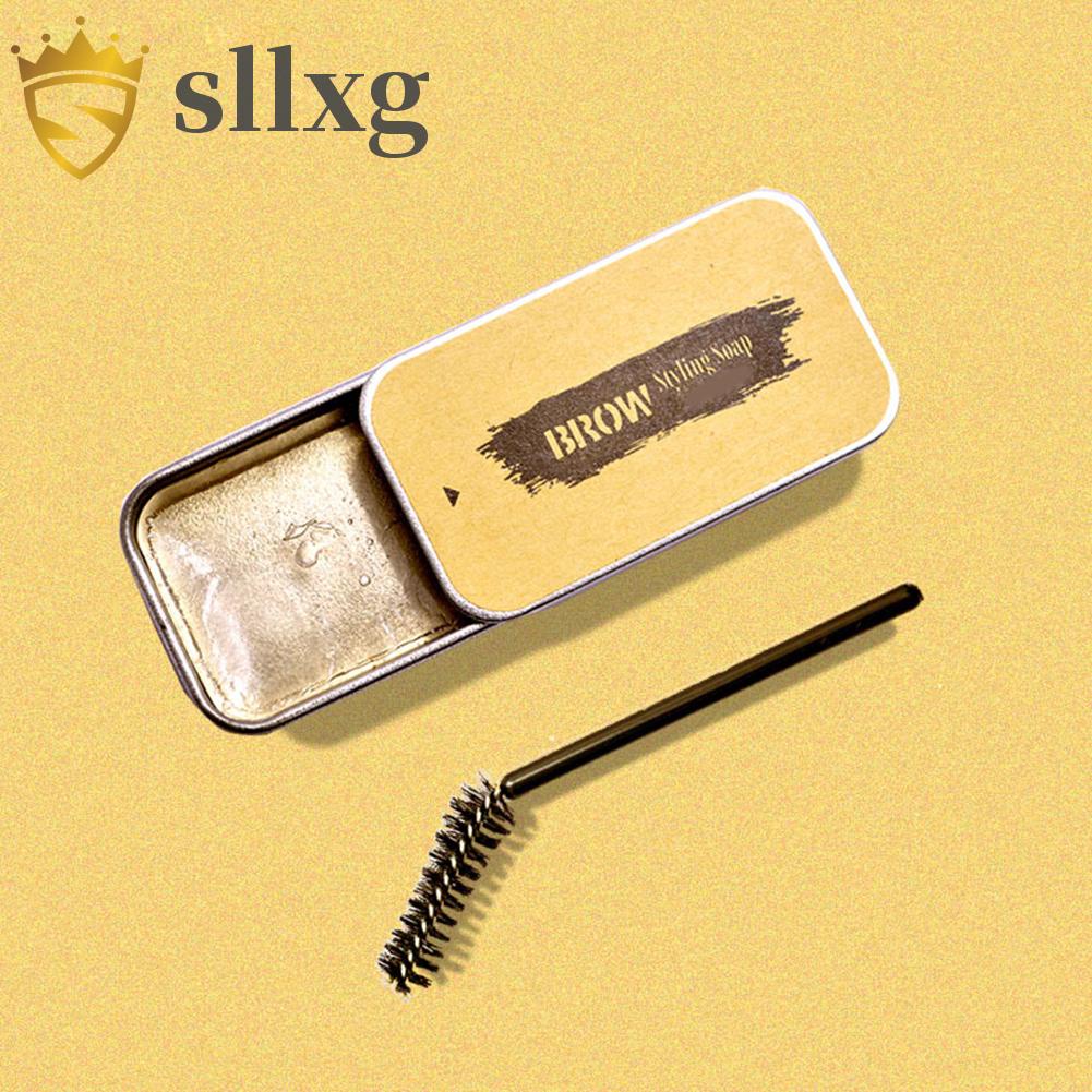 Sáp định hình tạo kiểu lông mày 3D kháng nước lâu trôi
 | BigBuy360 - bigbuy360.vn