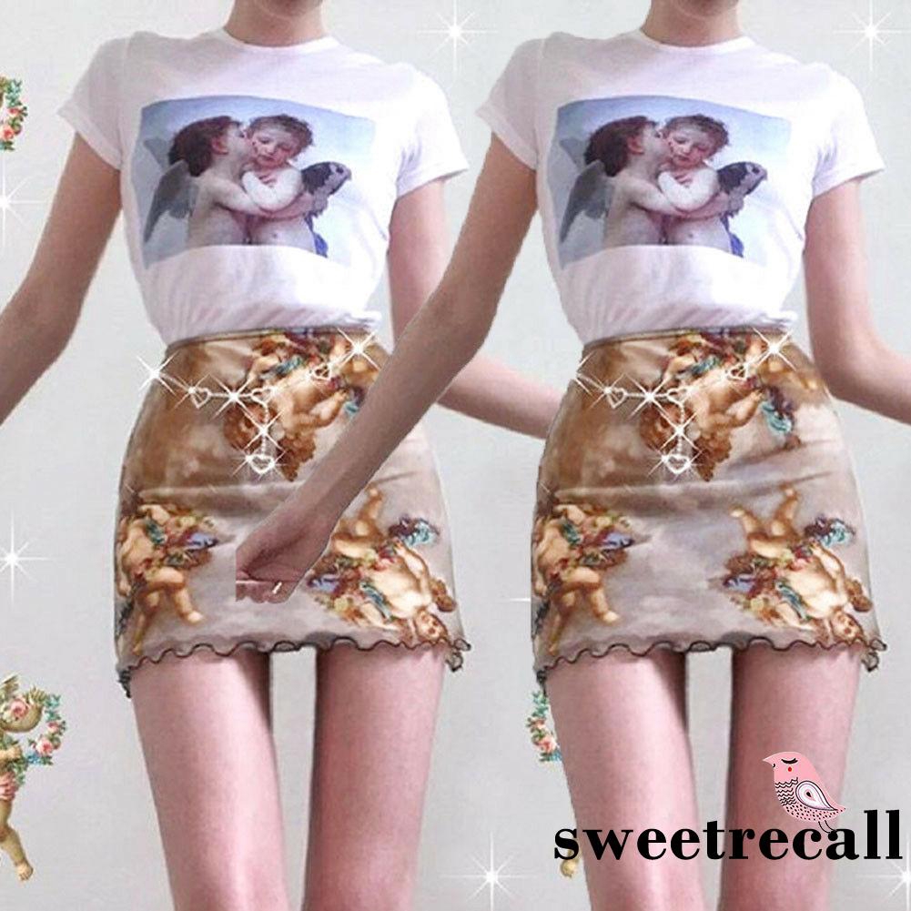 Chân váy lưng cao xếp li thời trang nữ tính | BigBuy360 - bigbuy360.vn