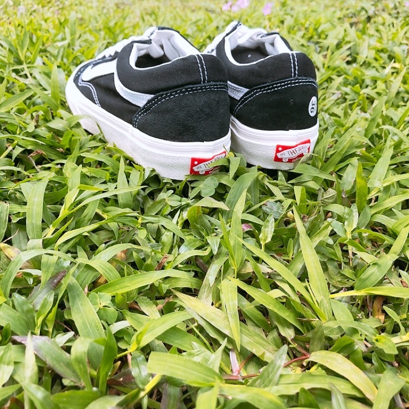 Giày Vans vault old skool Bản Chuẩn 11  Tặng Kèm Hộp Tất Bill,giày giá rẻ