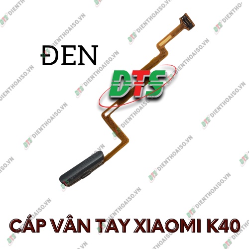 Vân tay xiaomi redmi k40