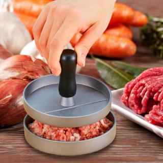 Khuôn Ép Thịt Làm Hamburger
