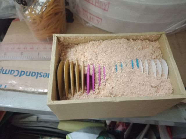 Phấn may hiệu Địa Cầu