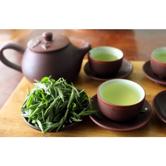 Trà xanh / chè búp Thái Nguyên loại đặc biệt 500g