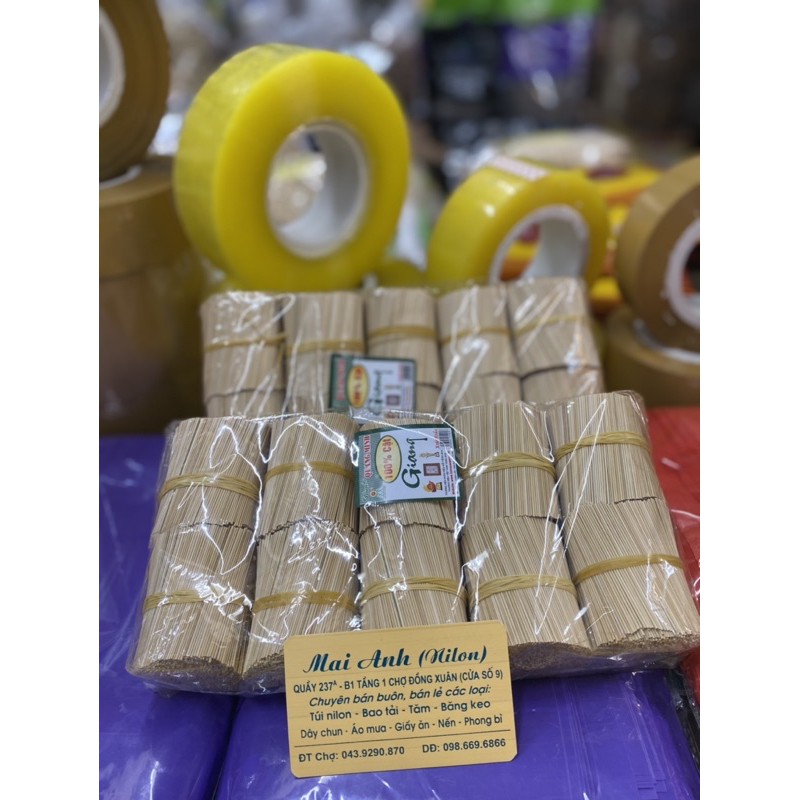 1 KG TĂM loại tốt chuyên dành cho nhà hàng, quán ăn vô cùng tiết kiệm!