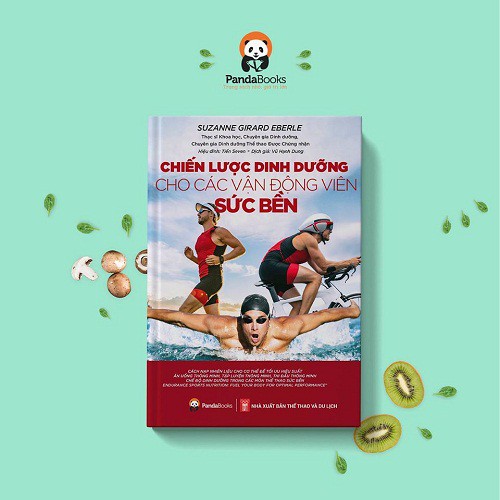 Sách Chiến Lược Dinh Dưỡng Cho Các Vận Động Viên Sức Bền