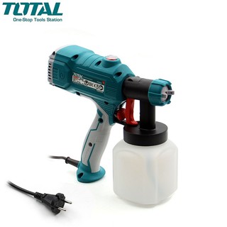 Máy phun sơn dùng điện 450W Total - TT3506