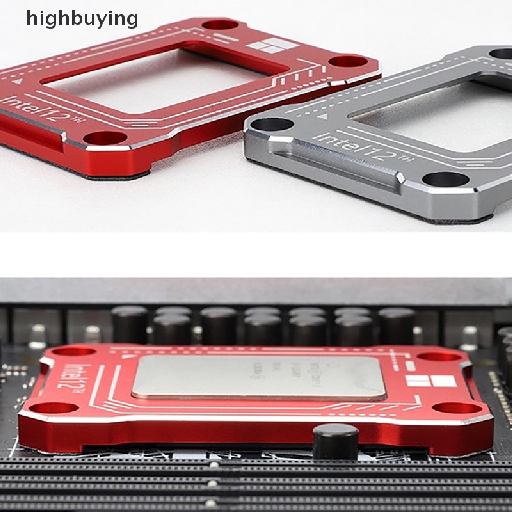 Bộ Điều Chỉnh Nhiệt CPU LGA17XX-BCF Thế Hệ Thứ 12 Với Mỡ TF7