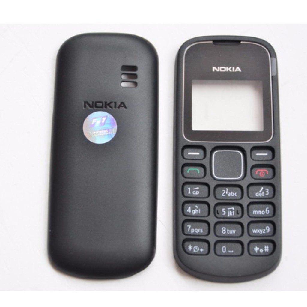 Bộ Vỏ Phím Nokia 1280 Zin Hàng Cao Cấp
