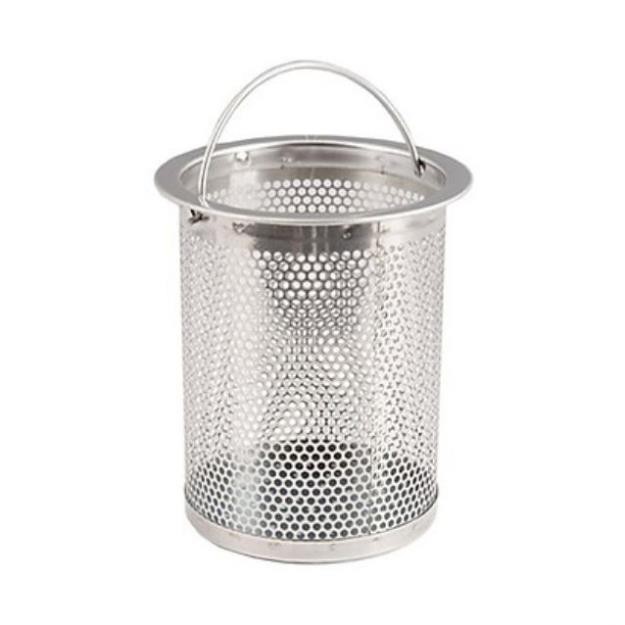 Giỏ lọc rác inox bồn rửa bát