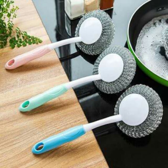 Bùi nhùi có tay cầm