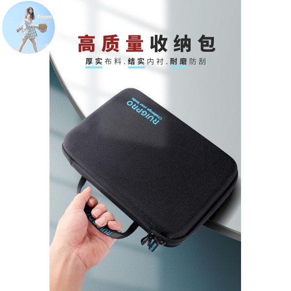 Túi Đựng Máy Ảnh Thể Thao Insta360Oner 360 Độ | BigBuy360 - bigbuy360.vn