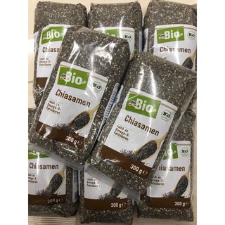 Hạt CHIA hữu cơ Dm Đức 300g