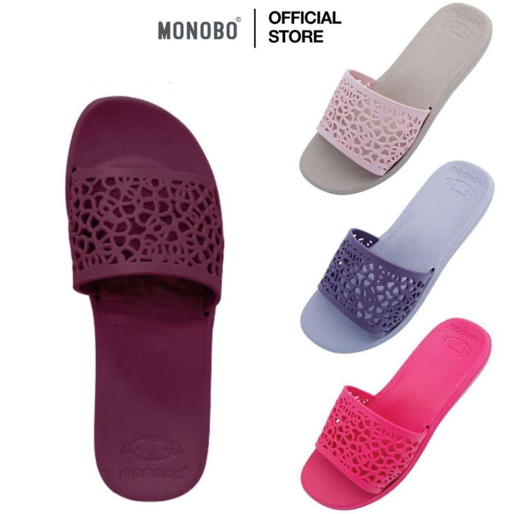 Dép Thái Lan Quai Ngang Nữ Monobo Moniga 4.2