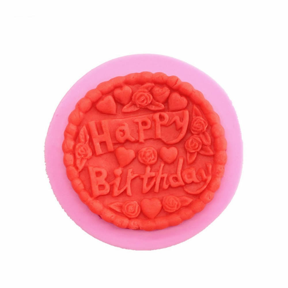 Khuôn silicon làm bánh xinh xắn