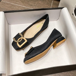 oder giày búp bê cao 3cm (size 34-43)