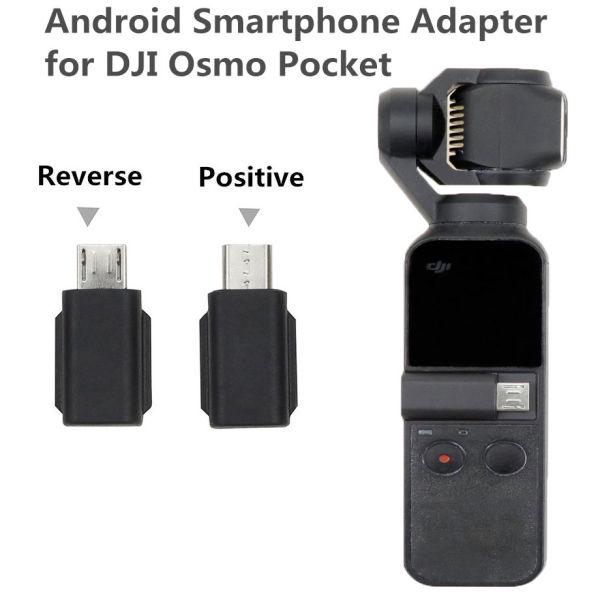 Đầu Chuyển Đổi Micro Usb Type-C Cho Dji Osmo