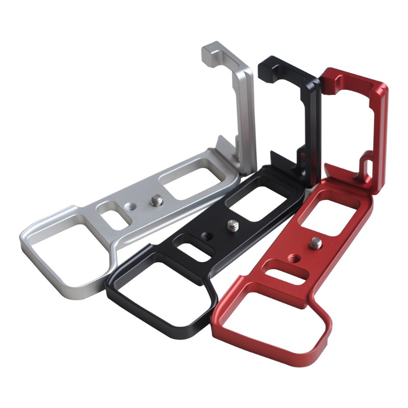 Giá đỡ chữ L cầm tay giữ máy ảnh Sony A9 A7M3 A7R3 tiện lợi