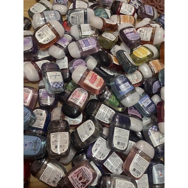 [CÓ SẴN] NƯỚC RỬA TAY KHÔ BATH AND BODY WORKS