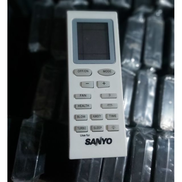 Điều khiển điều hòa SANYO