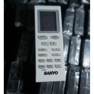 Điều khiển điều hòa SANYO