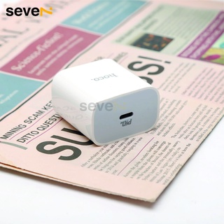 Bộ sạc nhanh Hoco C76 Plus Type C to Lightning PD 20w