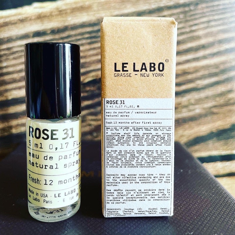 Mẫu thử Lelabo Another 13 5ml fullbox