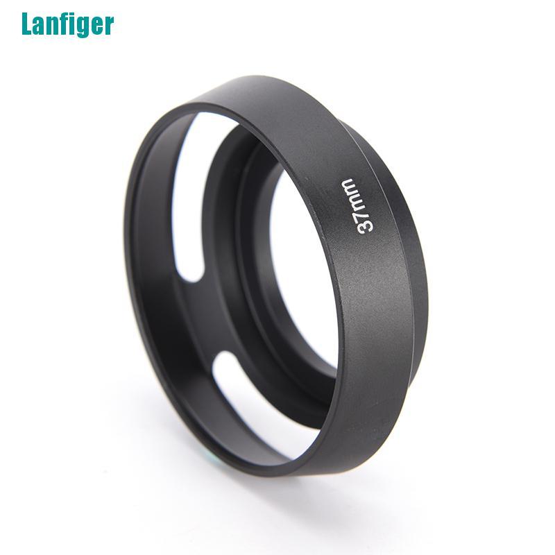 Loa Che Nắng Bằng Kim Loại 37 39 40.5 43 46 49 52 55 58 62 67 mm Cho Leica Canon Nikon