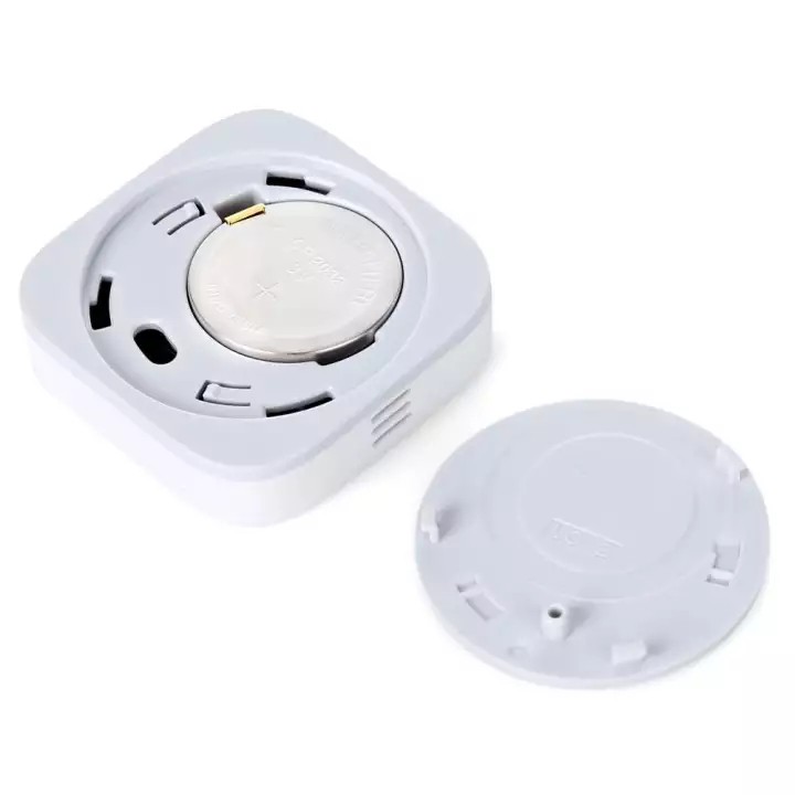 Original Xiaomi Aqara Temperature Humidity Sensor WSDCGQ11LM Smart Home Device Air Pressure Work With Android IOS Mi Home APP Control-with Mijia gateway
