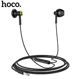 Tai Nghe Nhét Tai Có Dây Hoco M47 Jack 3.5mm Cho Iphone Xiaomi Samsung