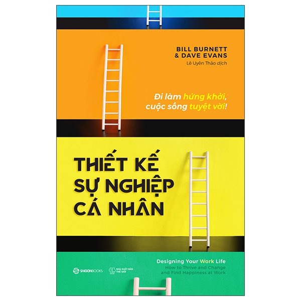 Sách - Thiết Kế Sự Nghiệp Cá Nhân