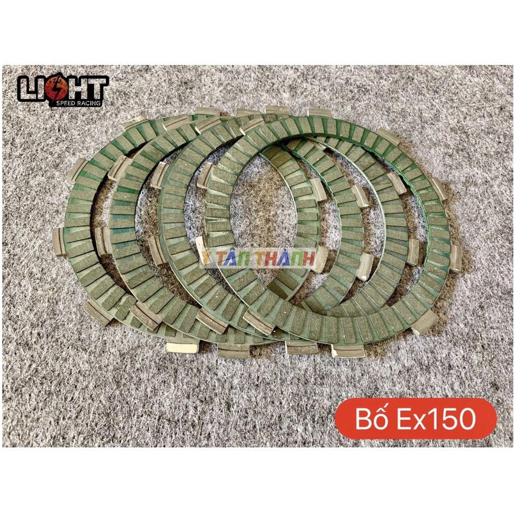 bố nồi exciter 150 light