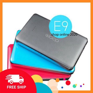Sạc dự phòng eloop e9