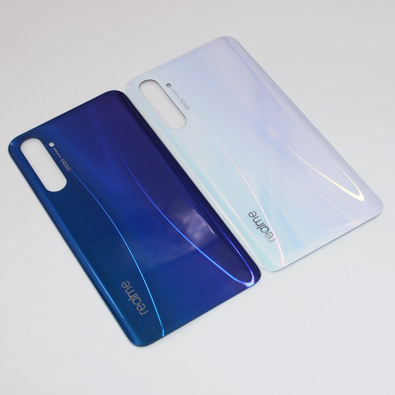 Nắp Lưng Điện Thoại Bằng Kính 3D Thay Thế Chuyên Dụng Cho Realme X2 XT RMX1991 Ốp