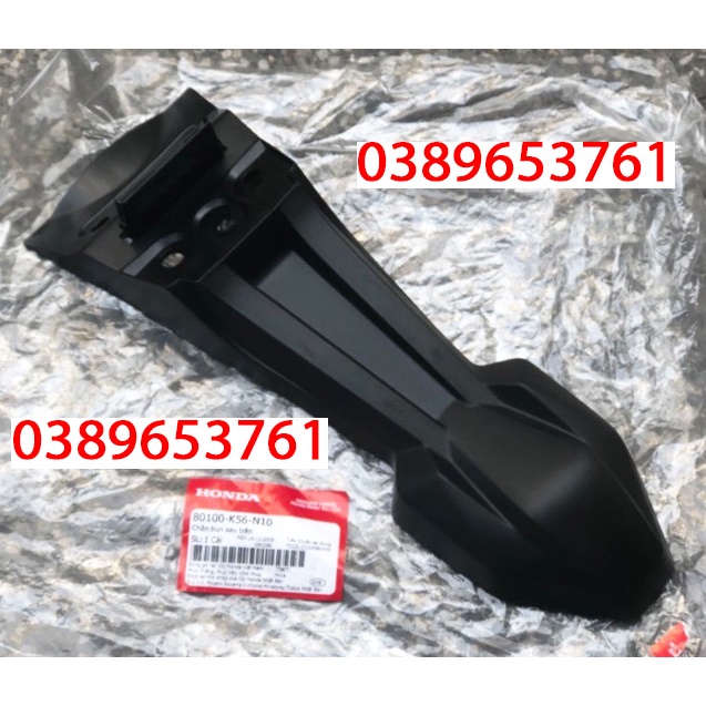 Combo Dè sau winner v1 Zin chính hãng Honda