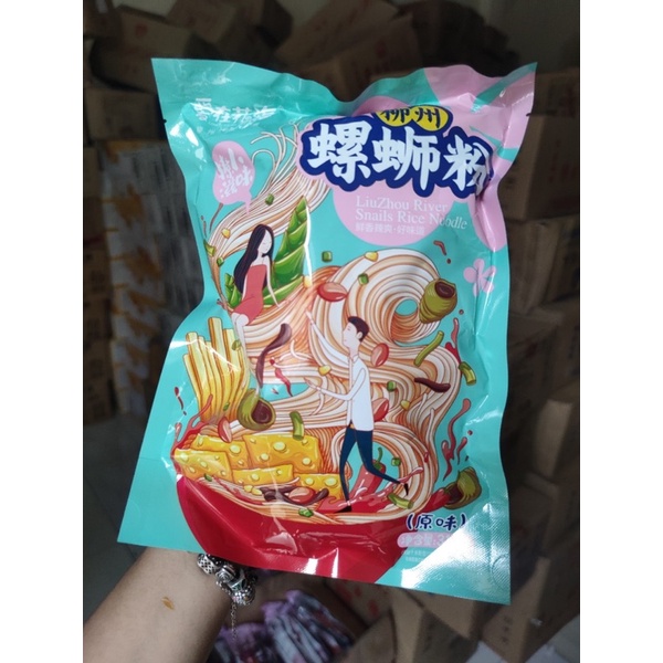 Bún ốc Liễu Châu Lý Tử Thất gói to | BigBuy360 - bigbuy360.vn