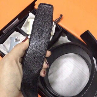 Dây nịt Hermes full box 2 mặt