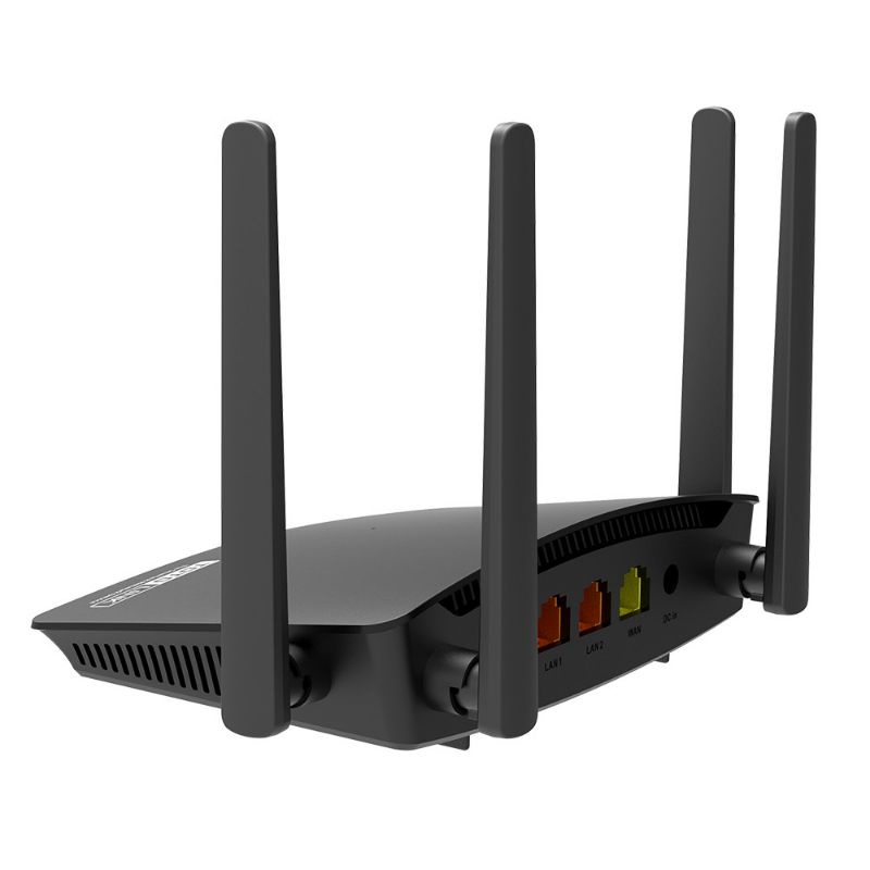 Bộ Phát Wifi Totolink A720R Chuẩn AC1200Mbps Hàng Chính Hãng