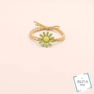 Cột Tóc Hoa Cúc Handmade Buta Store