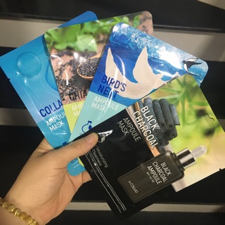 Set 10 mặt nạ giấy dr. cellio