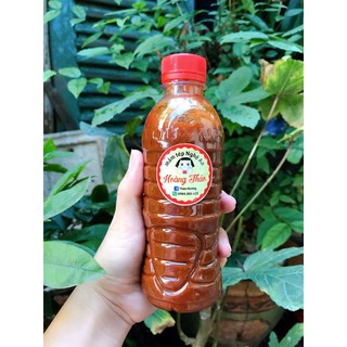 Mắm tép Bà Thảo