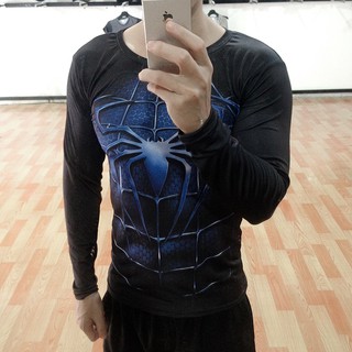 Áo tập gym nam