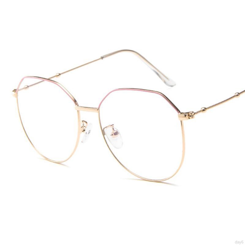 Gọng kính tròn thiết kế cổ điển đáng yêu cho nữ | BigBuy360 - bigbuy360.vn