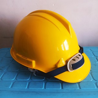 Nón bảo hộ lao động công trình - Mũ bảo hộ khóa vặn, nón bảo hộ Thùy Dương giá rẻ