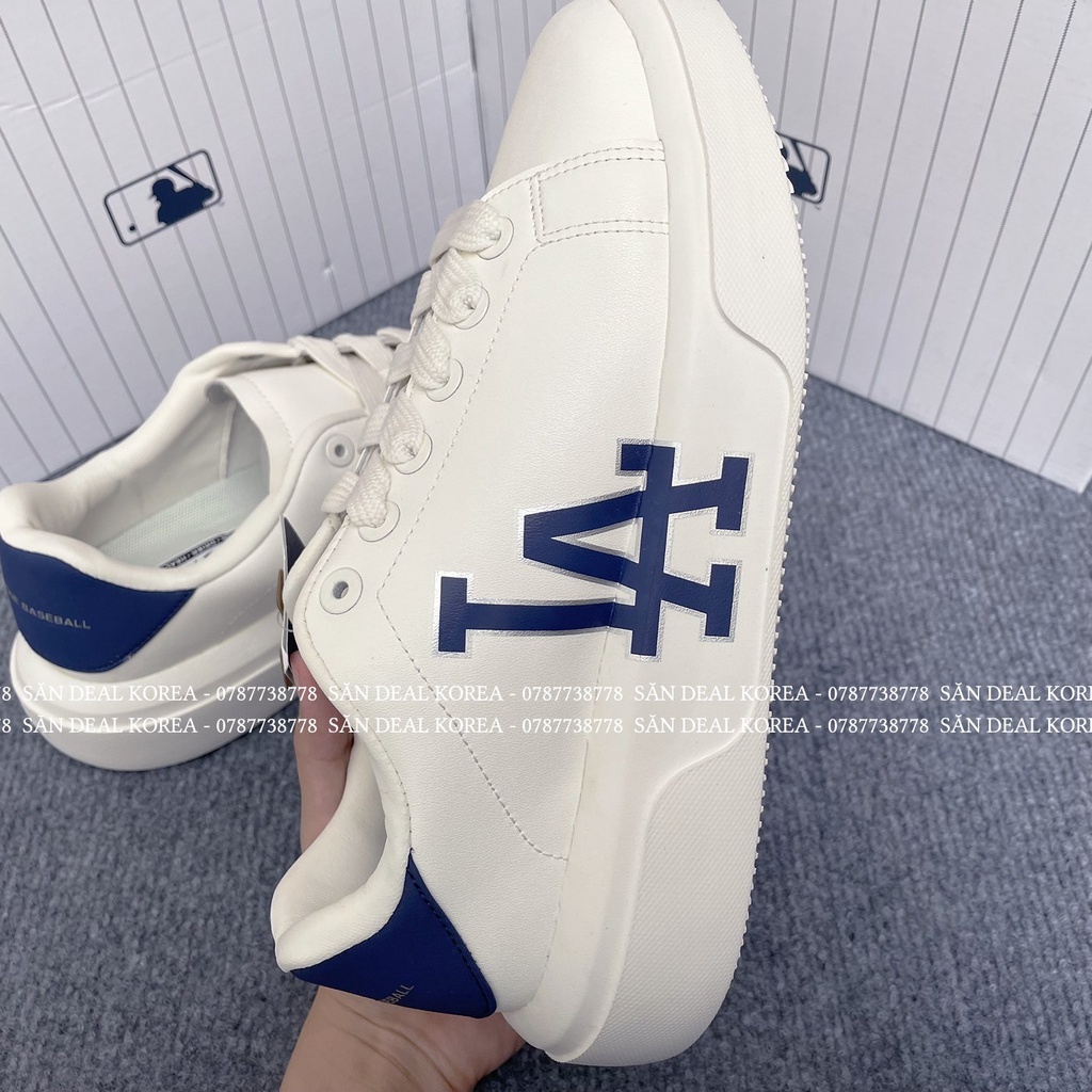 Giày MLB chunky classic LA new 2021 sẵn size 250