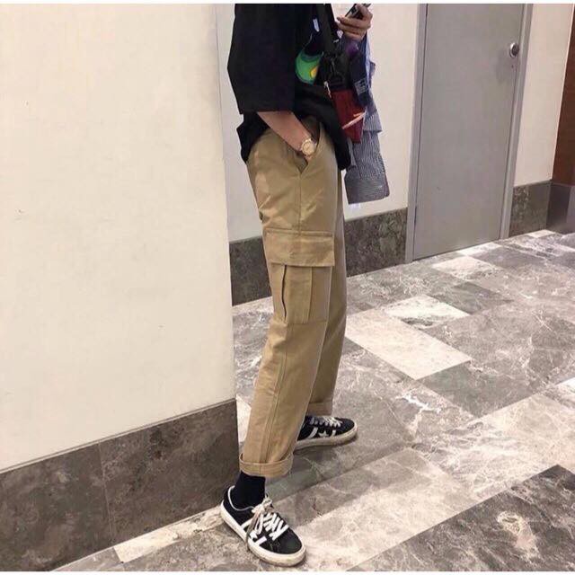 QUẦN BOX PANT VER 1