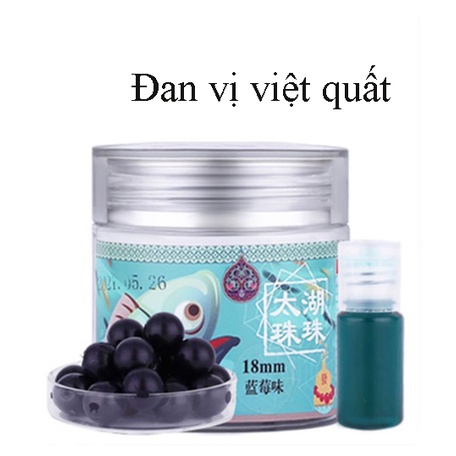 Hạt Đan TAIHU câu lửng chuyên săn hàng trắm đen và trắm cỏ hàng chính hãng