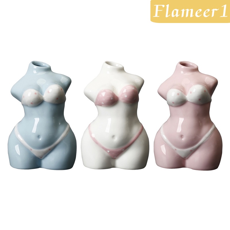 [Flameameer1] Bình Hoa Bằng Gốm Sứ Dùng Trang Trí Đám Cưới